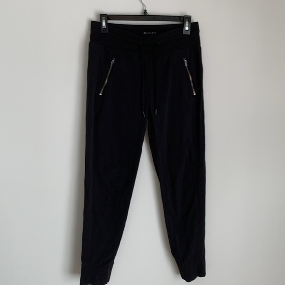 Athleta Trekkie North Jogger pant size 2 excellent condition - Picture 12 of 13